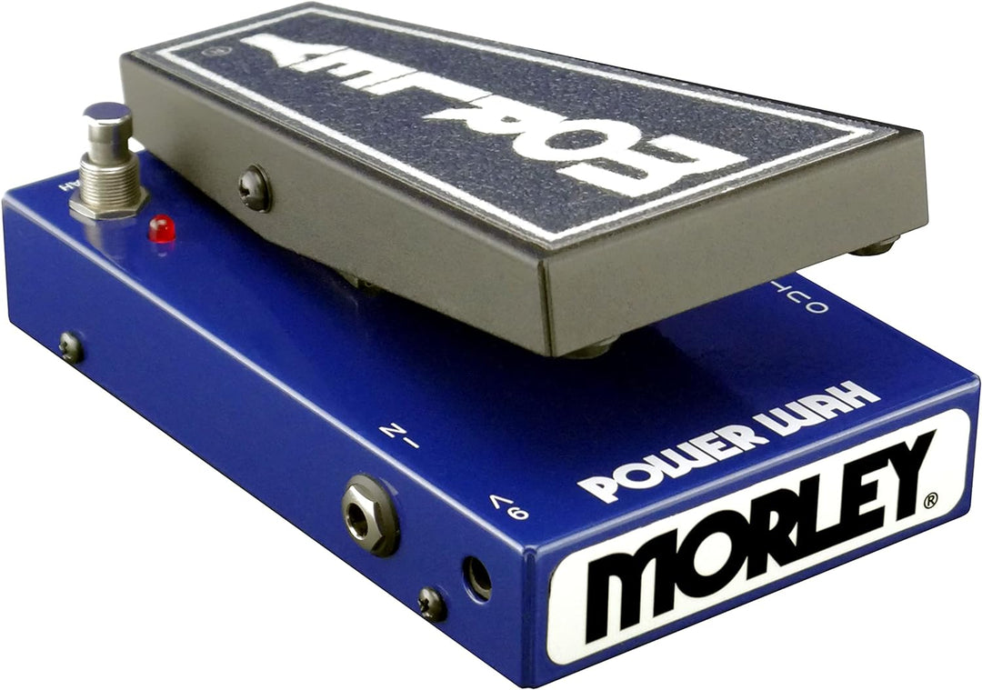 MORLEY 20/20 Power Wah - Wah Wah Pedal