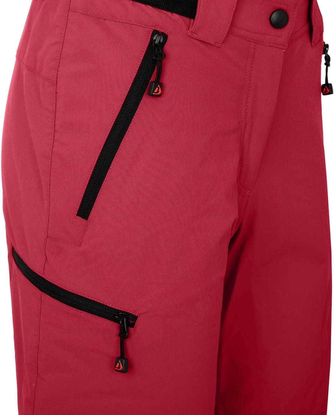 Bergson Damen Funktionsshorts VIDAA Comfort Bermuda - leicht - bielastisch -bequem -strapazierfäig -
