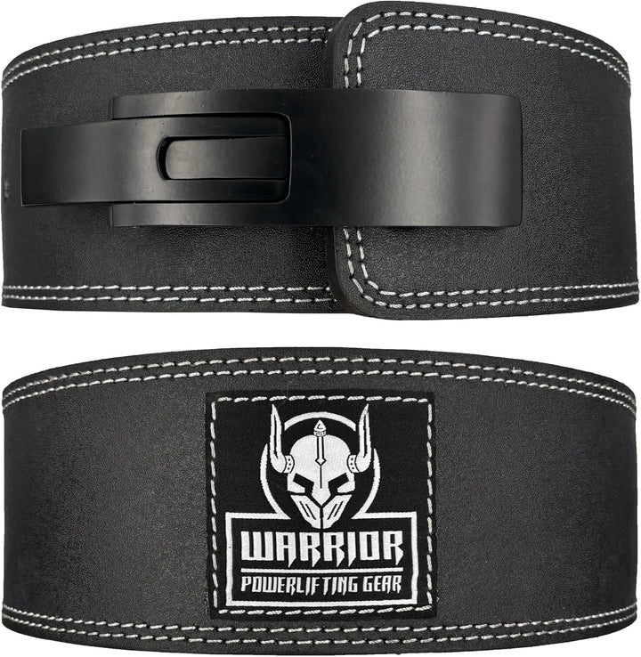 Powerlifting-Gürtel Hebel 13 mm – Warrior Gear | Krafttraining - Powerlifting - Strongman | Gürtel f