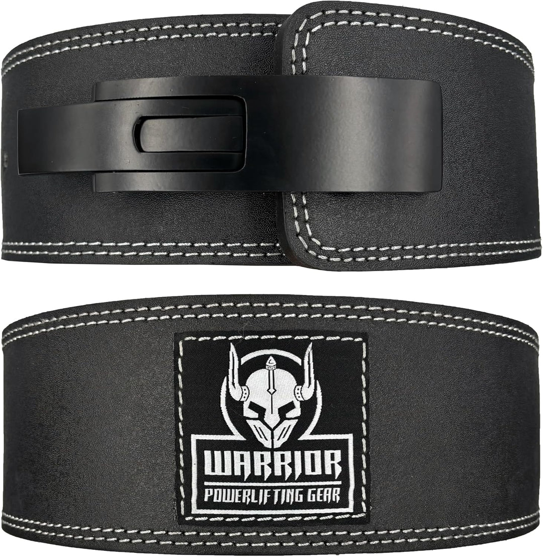 Powerlifting-Gürtel Hebel 13 mm – Warrior Gear | Krafttraining - Powerlifting - Strongman | Gürtel f