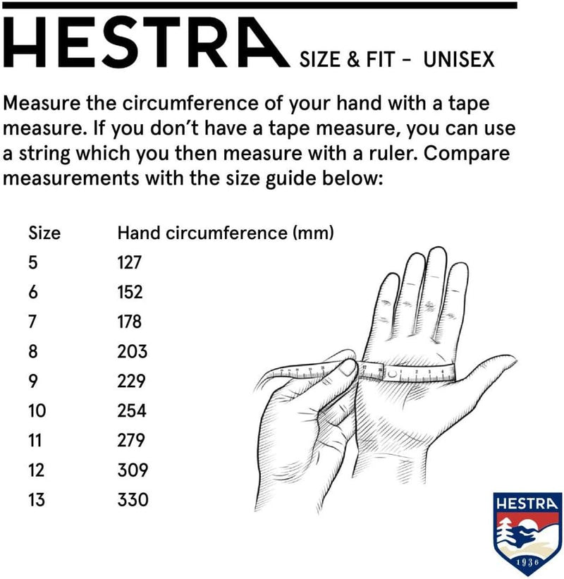Hestra Apex Fahrradhandschuhe, reflektierend, kurz, 5 Finger olivgrün 7, olivgrün 7