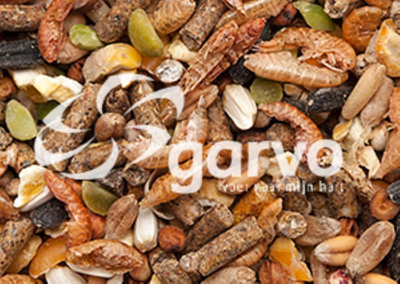 12,5kg Garvo 1055 Alfamix Hühner 12.5 kg (1er Pack), 12.5 kg (1er Pack)