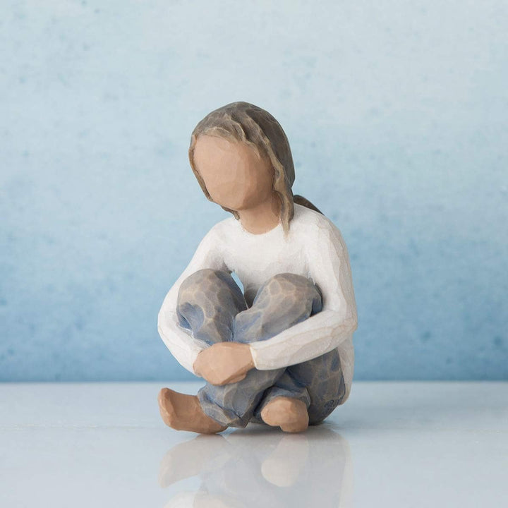 Enesco 27347 Willow Tree, Beherzigtes Kind, Beherzigtes Kind