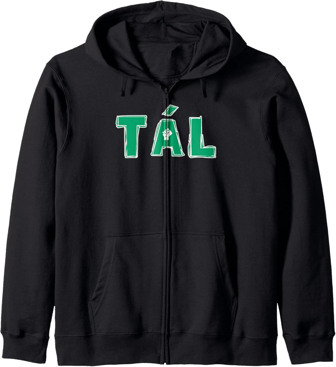 TAL Irish Republican Design Kapuzenjacke