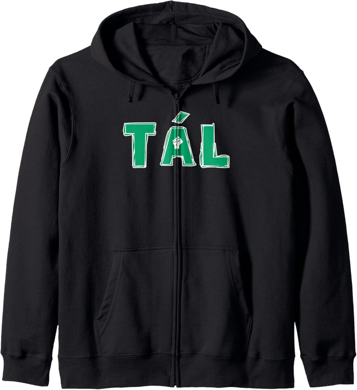 TAL Irish Republican Design Kapuzenjacke