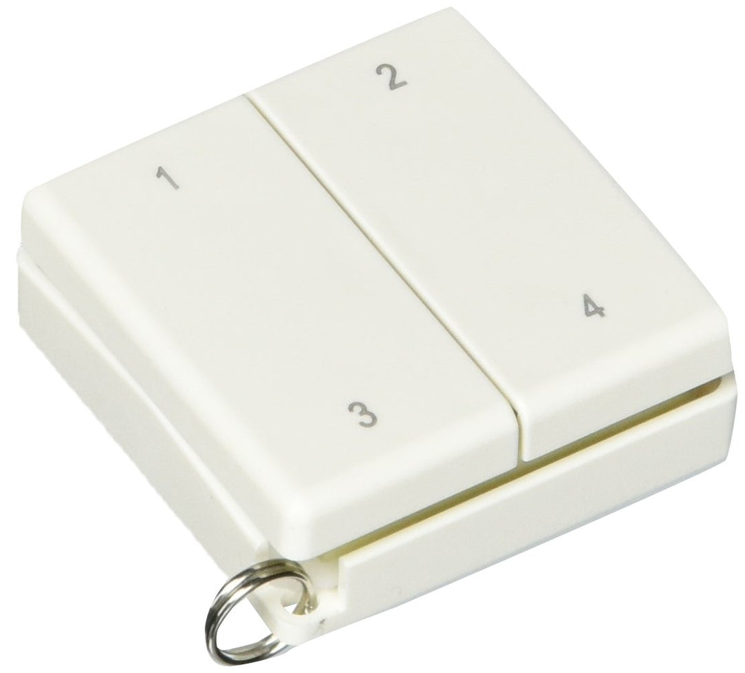 Eltako FMH4S-ws Funk Handsender Reichweite max. (im Freifeld) 30m