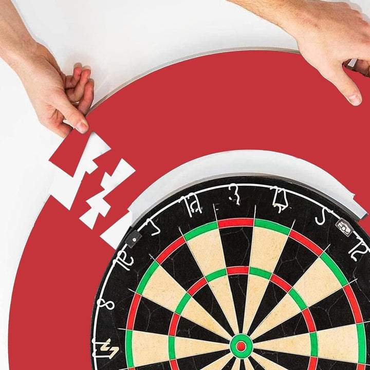 Dart Catcher Ring, Dart Board Surround, Dart Board Surround für Wandschutz, Dart Board Protector, 5e