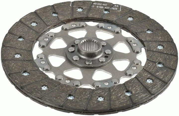 SACHS 3000 970 128 Kupplungssatz XTend Für Hyundai I30 KOMBI (FD) 2007-2012