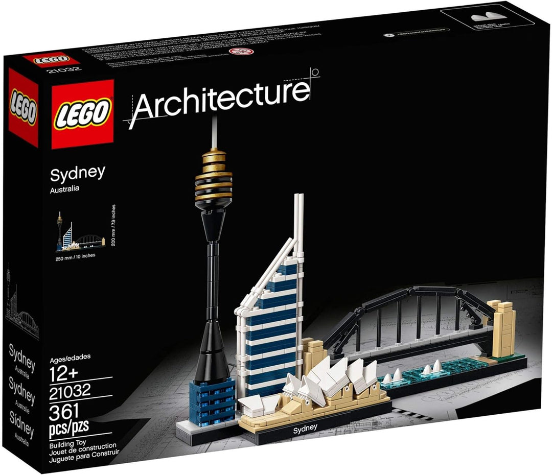 LEGO Architecture 21032 - Sydney