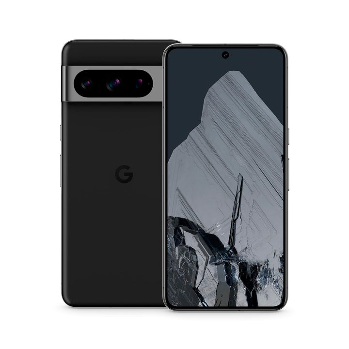 Google Pixel 8 Pro – Android Smartphone ohne SIM-Lock mit Teleobjektiv, langer Akkulaufzeit und Supe