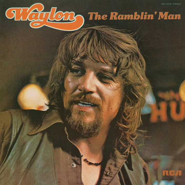 Ramblin' Man, Vinyl