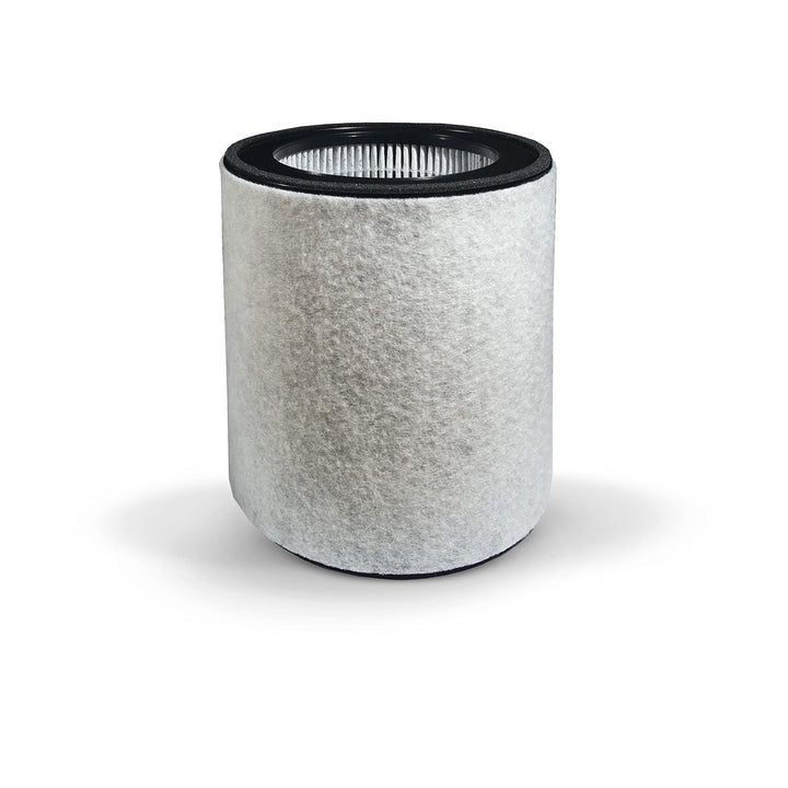 Comedes Filter für Soehnle Airfresh Clean Connect 500 Luftreiniger, 3-in-1 Kombifilter bestehend aus