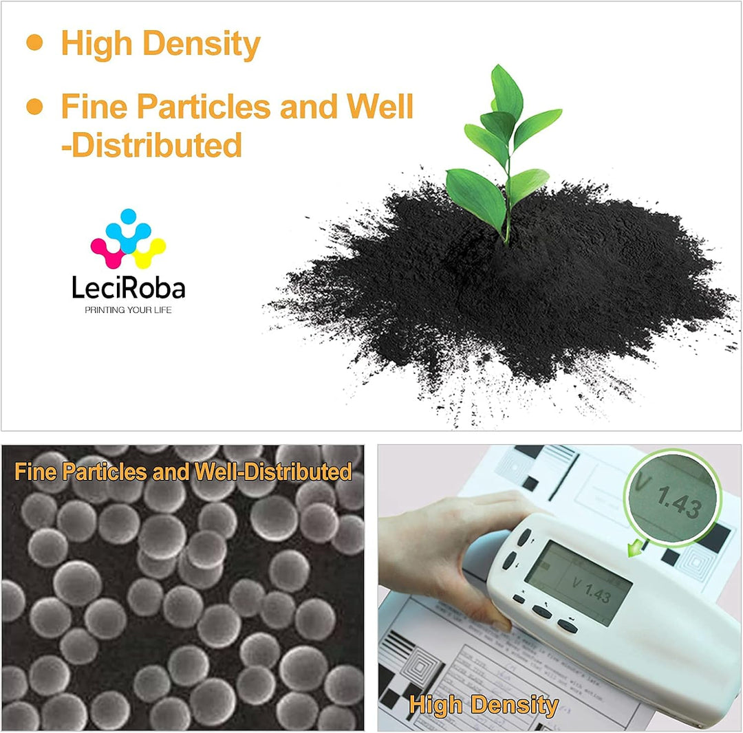 LeciRoba TK-5240 für Kyocera Toner TK5240 und M5526cdn Toner für Kyocera Ecosys P5026cdn Kyocera Eco
