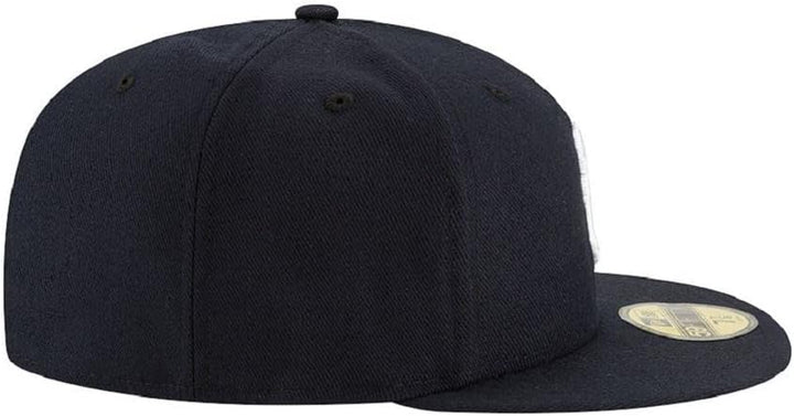 New Era Chicago White Sox Black Base 59Fifty Basecap 56 59Fifty-Yankees-Navy-#27150, 56 59Fifty-Yank