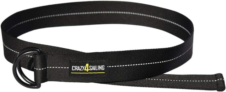 crazy4sailing Unisex Deck Segel-Bundhose – schnelltrocknend, 4‑Wege‑Stretch, UPF40+, verstärkte Knie