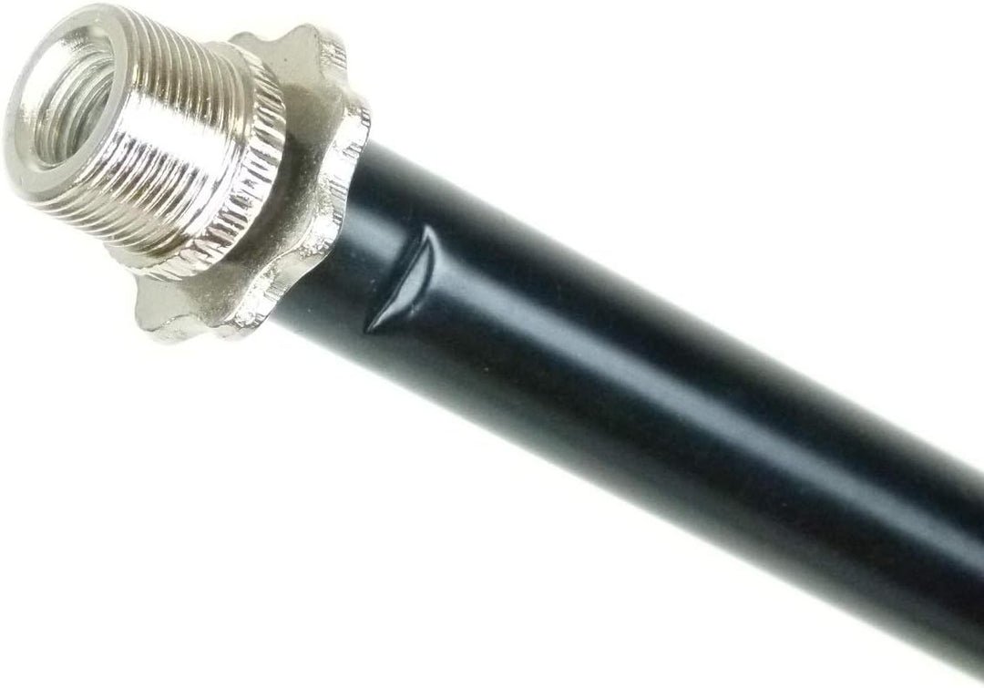 PROFI Mikrofonständer S22B Mikrofon Stativ Ständer schwarz mit Galgen/Schwenkarm 1 x S22B Mikrofonst