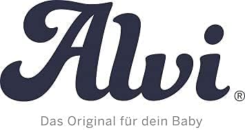 Alvi Kugelschlafsack Mäxchen Light Baby-Schlafsack &amp; Löffel DeinKinderland| Sommer-Schlafsack | atmu