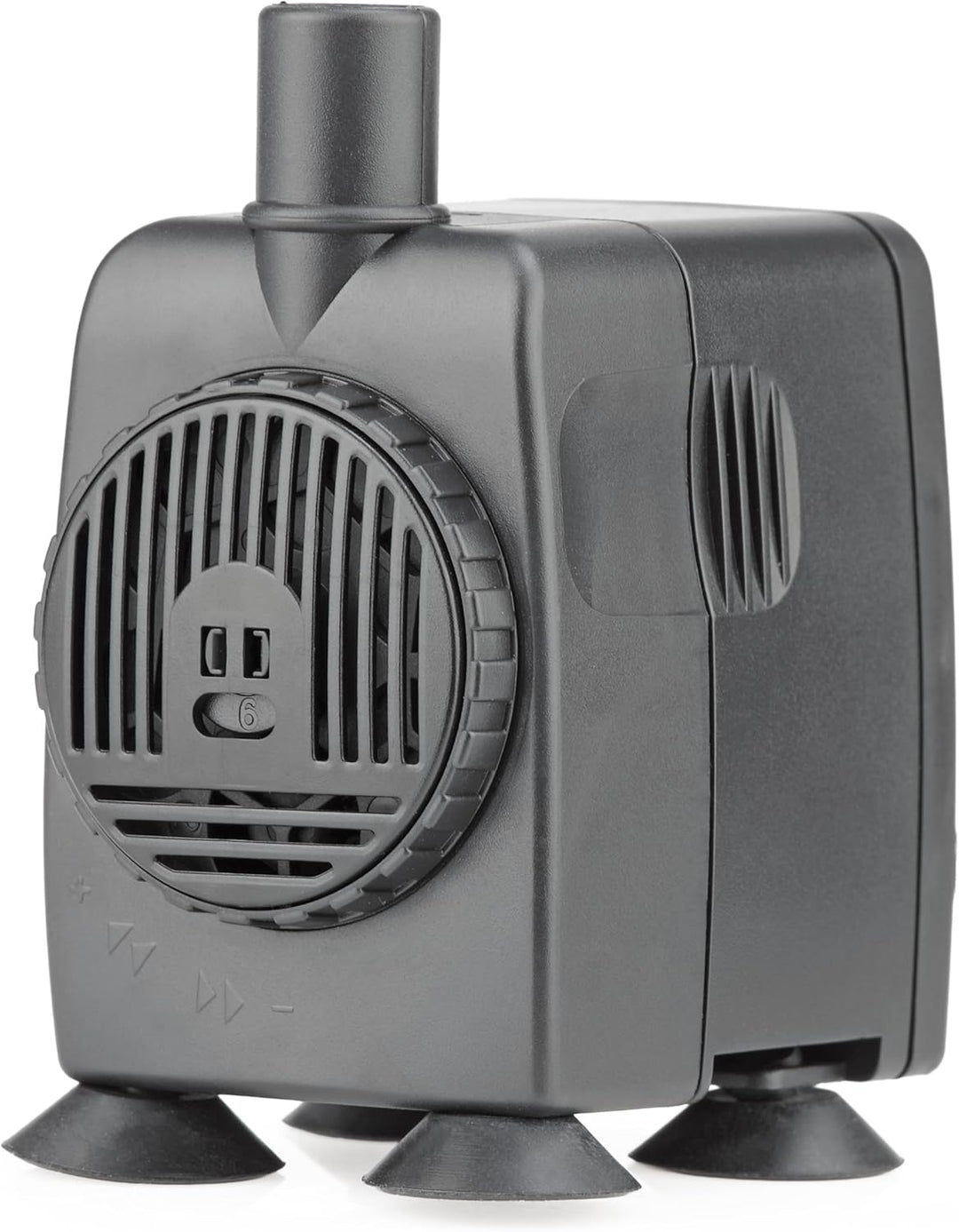 Pontec 57508 PondoCompact 1200 - Outdoor-Statuenbrunnenpumpe / kompakte Brunnenpumpe für Fontänen un