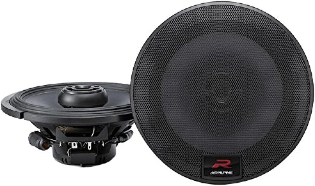 Alpine R-S65-300W 16,5cm 2-Wege-Koaxial-Lautsprecher