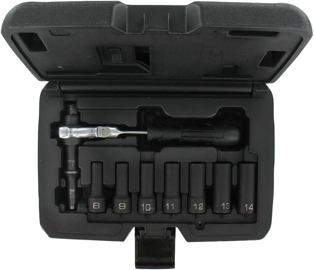 VibroShock Kraftschrauber-Set