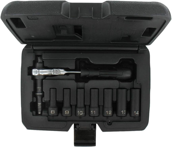 VibroShock Kraftschrauber-Set
