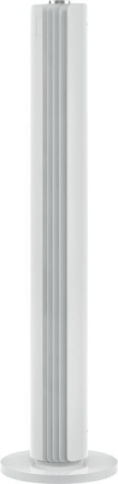 Rowenta VU6720 Turmventilator | 3 Geschwindigkeiten | leiser Nachtmodus | automatische Oszillation |