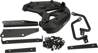 Givi SR4105 Topcase Träger Monokey Koffer, Schwarz