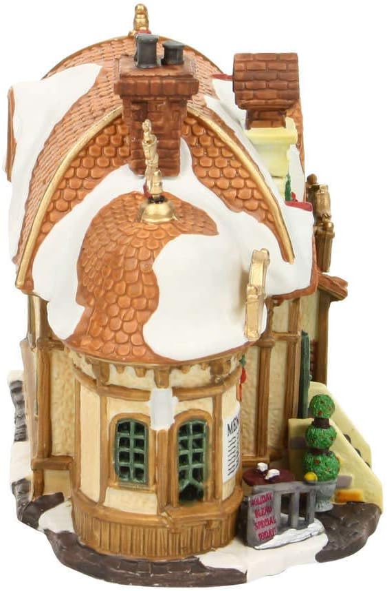 Lemax Devaney's Bakery - 18,9cmx14,3cmx10,7cm - Beleuchtete Bäckerei - LED - Porzellan