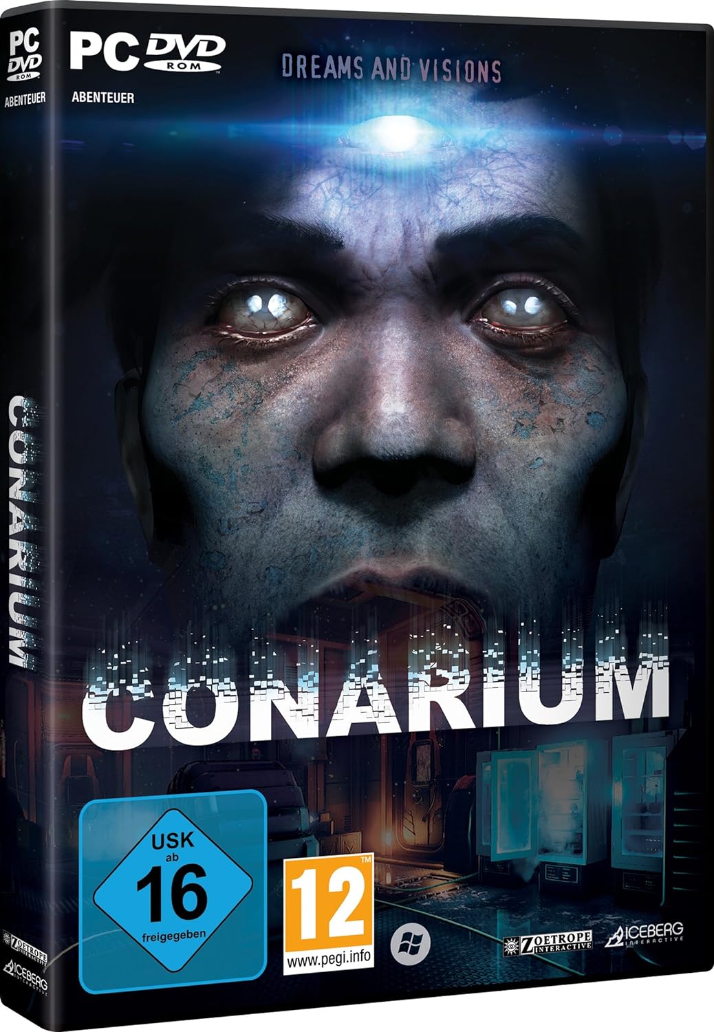 Conarium [PC]