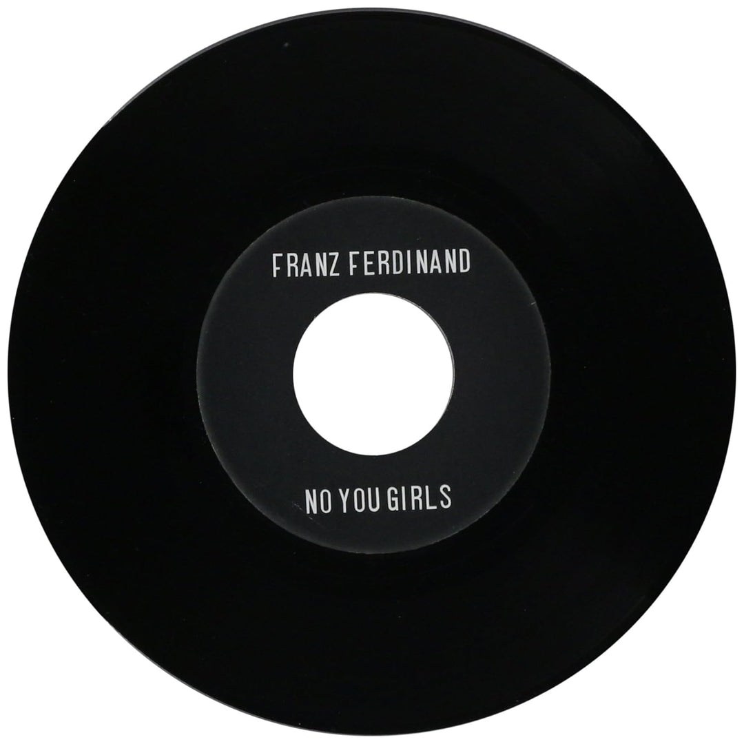 Tonight: Franz Ferdinand, Vinyl