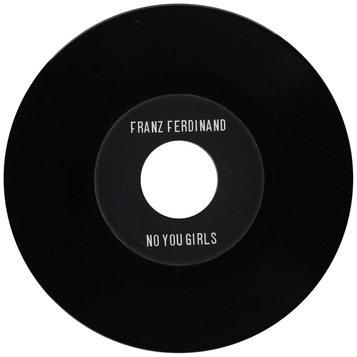 Tonight: Franz Ferdinand, Vinyl