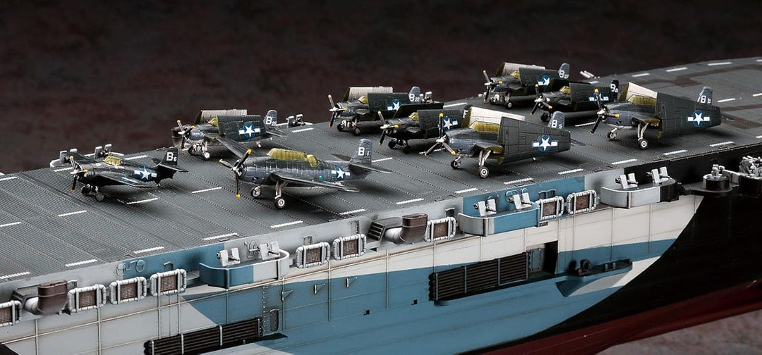Hasegawa Z27 - U.S. Navy Escort CarrierUSS Gambier Bay