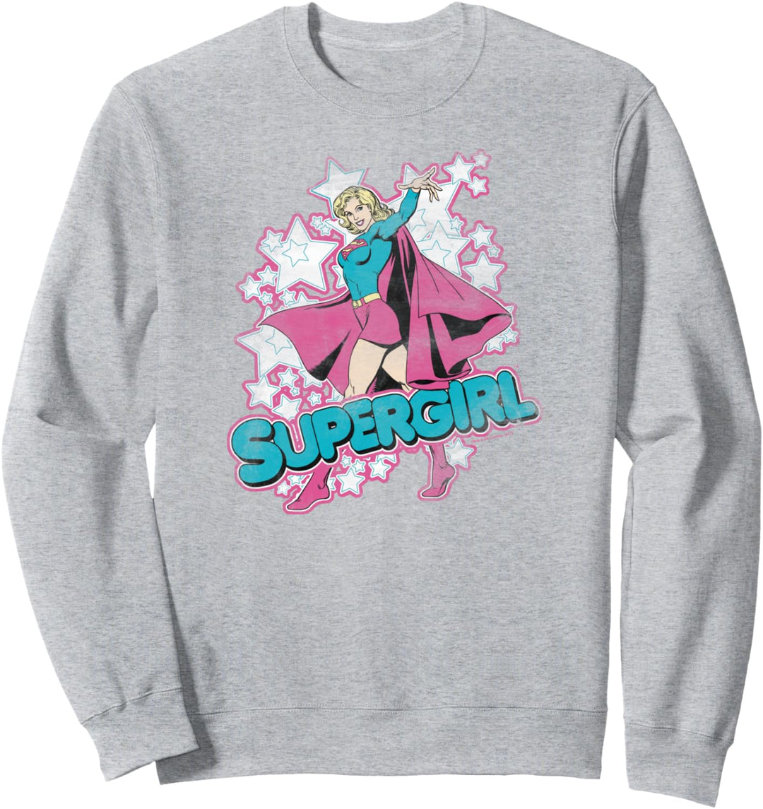 Supergirl I'm Supergirl Sweatshirt