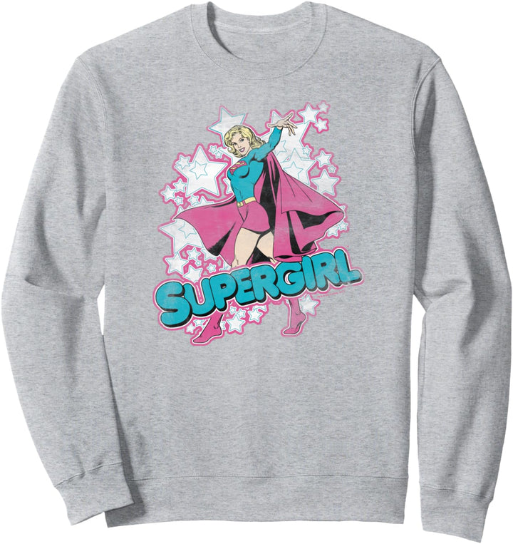 Supergirl I'm Supergirl Sweatshirt