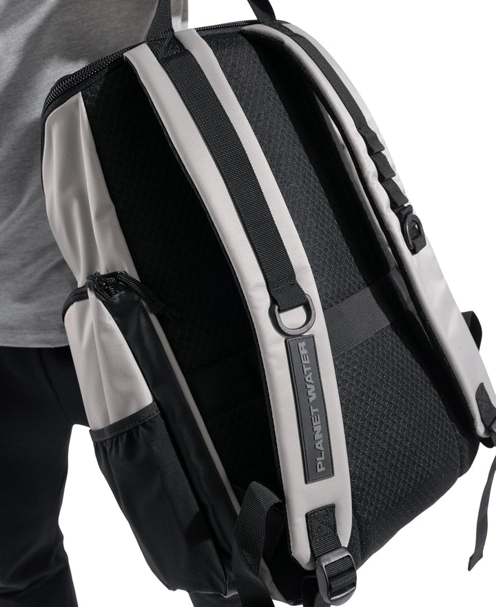 Arena One Go Schwimm-Sportrucksack, Sporttasche, mittelgross, 35 Liter 35 Liters Eis, 35 Liters Eis