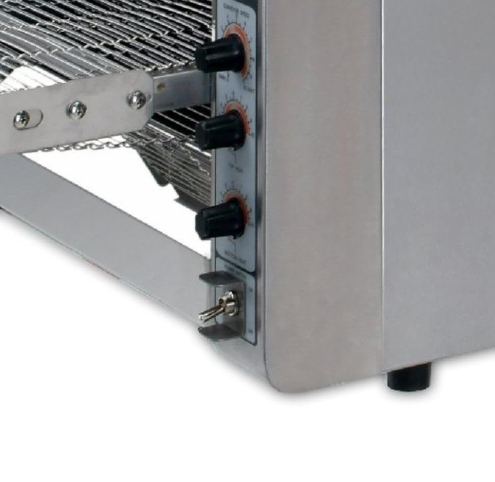 Saro 175-4001 Durchlaufofen Modell Gerrit, 3600 W