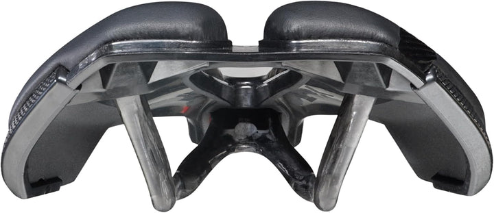 Selle Italia Unisex – Erwachsene X-lr Kit Carbonio Superflow Sättel Einheitsgrösse Schwarz, Einheits