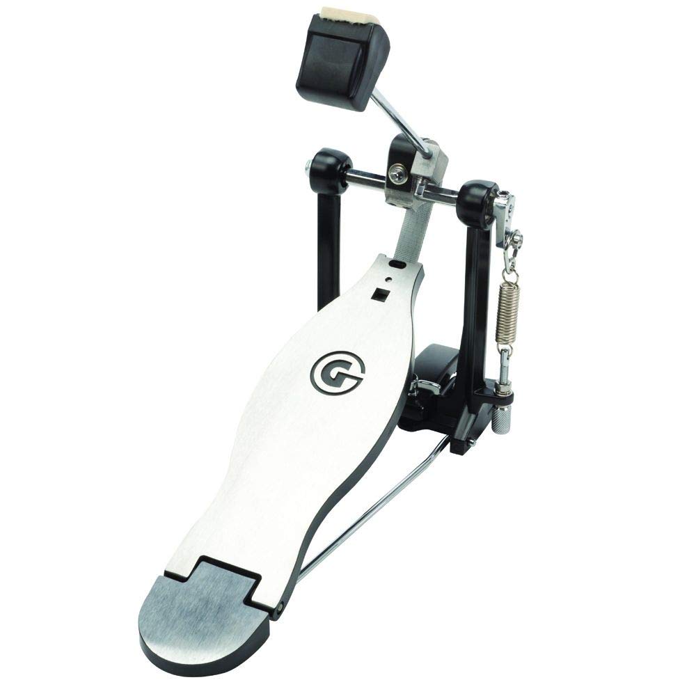 Gibraltar GI801422 Fussmaschine Gurtantrieb - Strap Single Pedal 4711ST 4711ST, Gurtantrieb, 4711ST,
