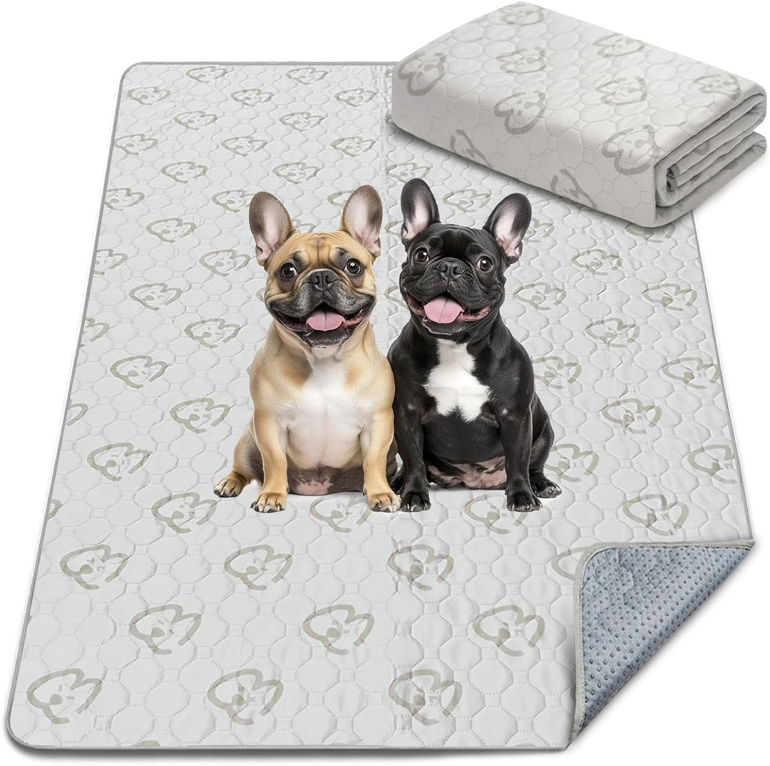 fxw Waschbare Pinkelpads für Hunde,Welpenpads mit Superabsorber,speziell für fxw Rollick/Homeplus 60