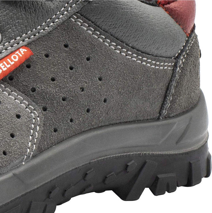 Bellota Zapato Serraje S1P 40 EU, 40 EU