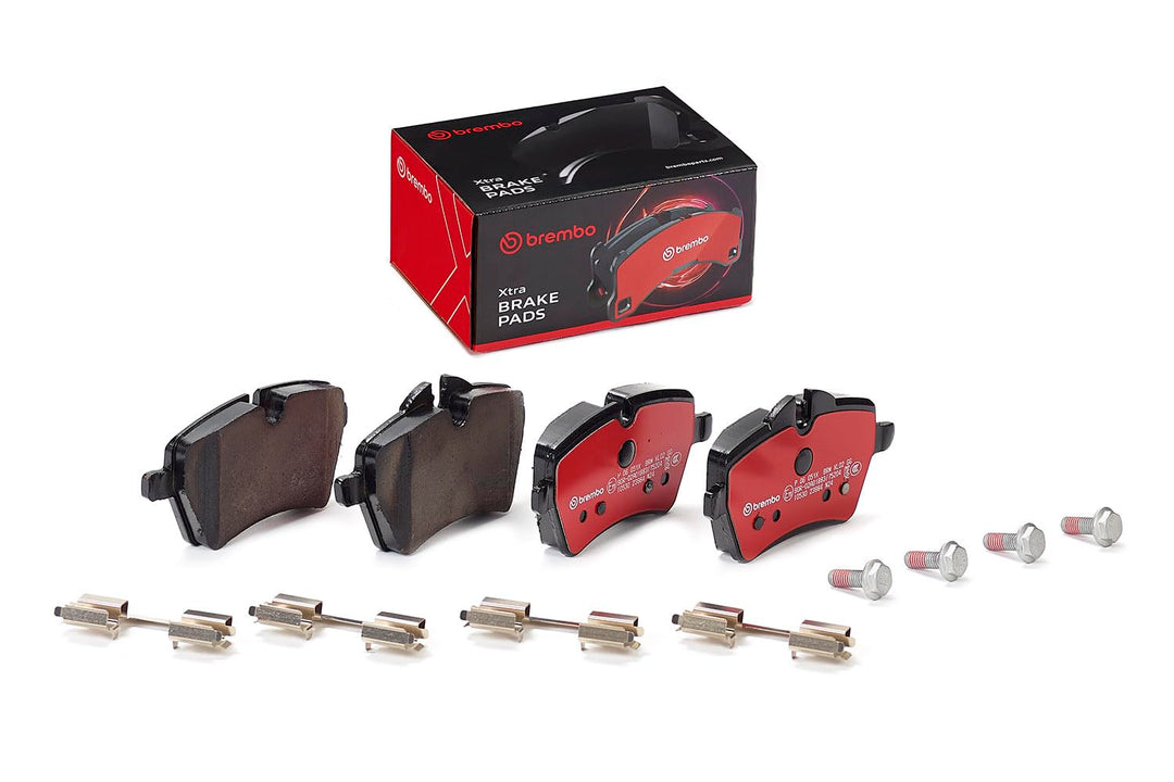 BREMBO P 06 051X Bremsbeläge