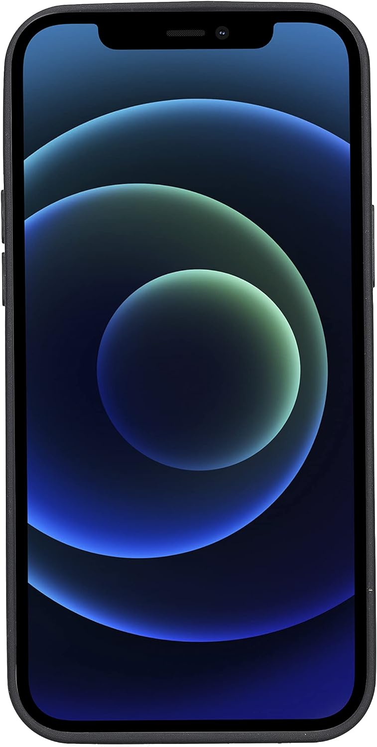 Solo Pelle Lederhülle für das iPhone 13 Pro Max in 6.7 Zoll Stanford Case Leder Hülle Ledertasche Ba