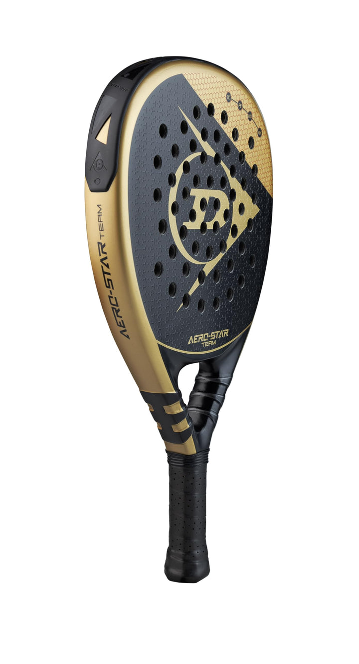 Dunlop Padel-Schläger Aero-Star Team Gold