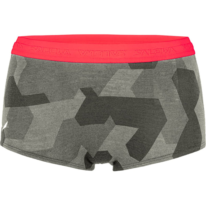 Salewa Damen Warm Amr W Panties Cristallo Hose 36 Erikaviolett, 36 Erikaviolett