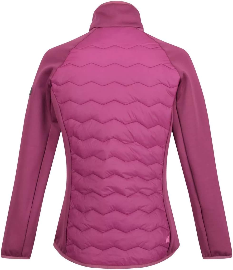Regatta Hybrid Softshelljacke Damen Clumber III 38 Blau, 38 Blau