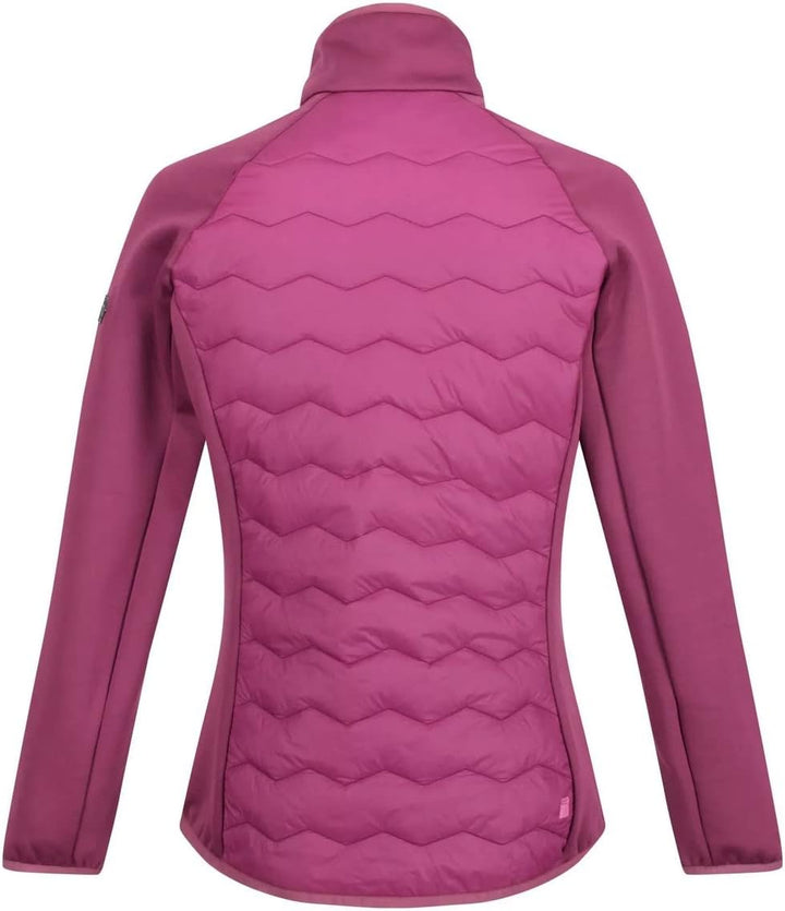 Regatta Hybrid Softshelljacke Damen Clumber III 38 Blau, 38 Blau