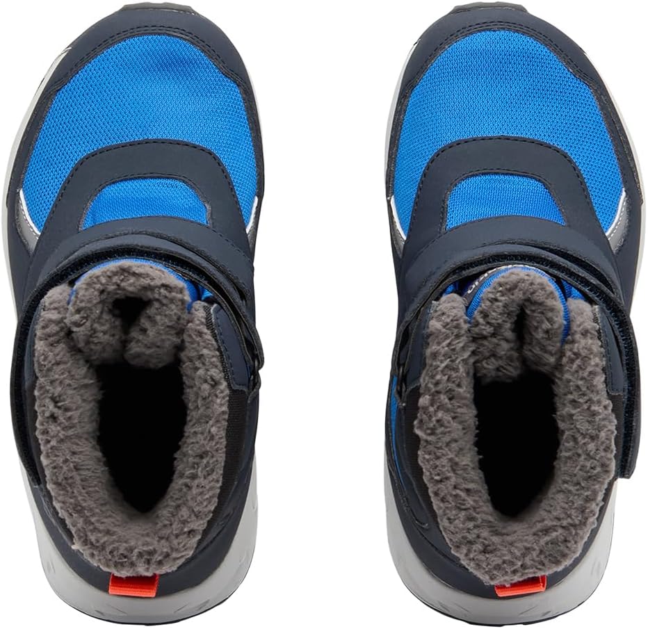 Jack Wolfskin Unisex Kinder Woodland Wt Texapore High Vc K Winterstiefel 28 EU Crisp Cobalt, 28 EU C