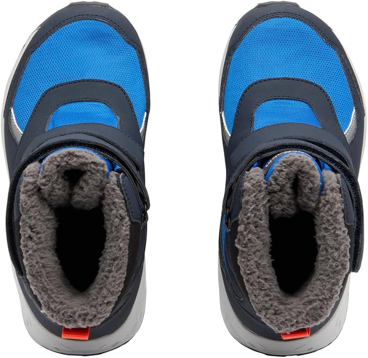 Jack Wolfskin Unisex Kinder Woodland Wt Texapore High Vc K Winterstiefel 28 EU Crisp Cobalt, 28 EU C