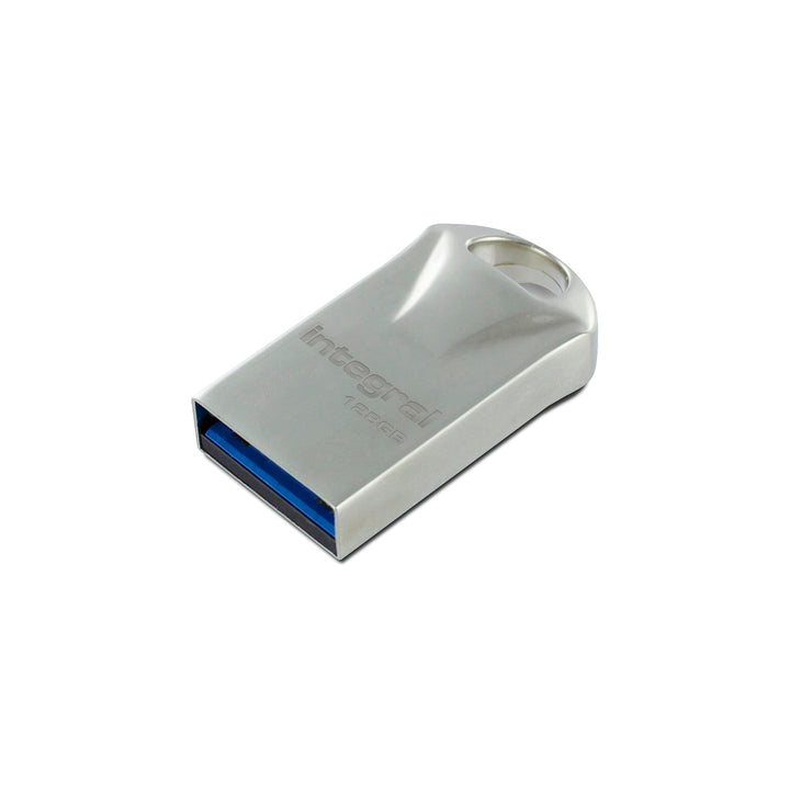 Integral 128GB USB-Speicher 3.2 Gen 1 Flash-Laufwerk Fusion mit Metallgehäuse, bis zu 110MB/s Fusion