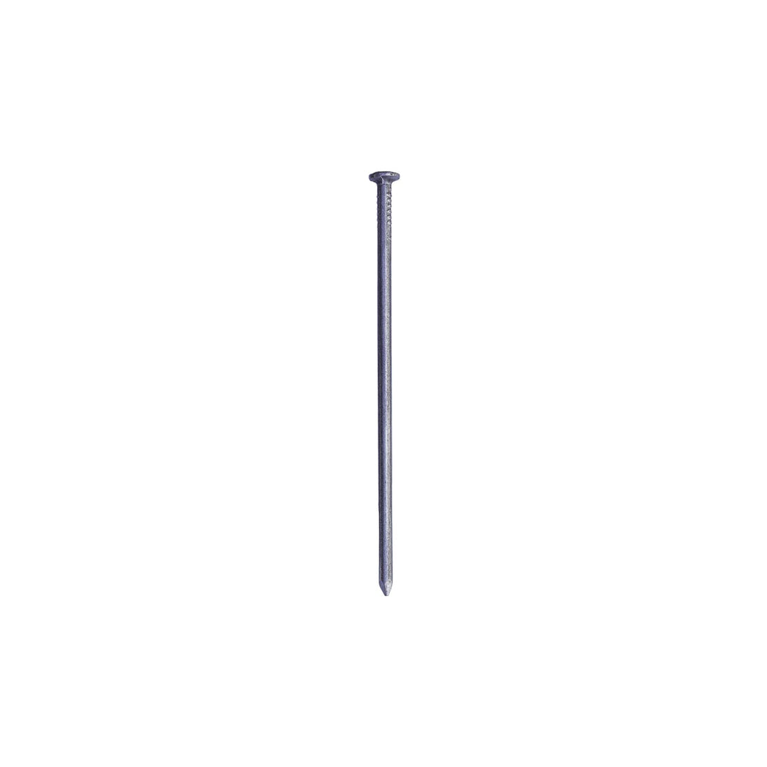 siwitec Drahtstifte feuerverzinkt, 5 kg, 3,8 x 100 mm, Bau- und Tischlerstifte, universell einsetzba